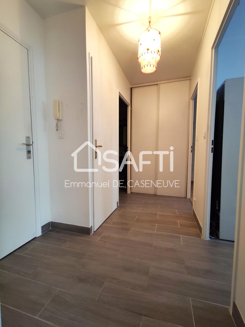 Achat appartement à vendre 2 pièces 47 m² - Bussy-Saint-Georges