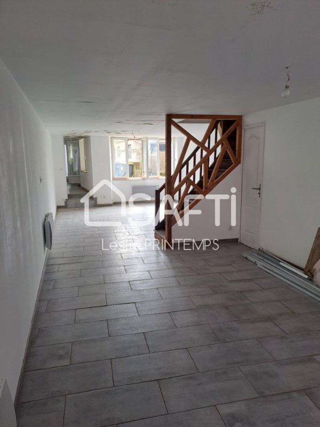 Achat maison à vendre 4 chambres 142 m² - Secondigny