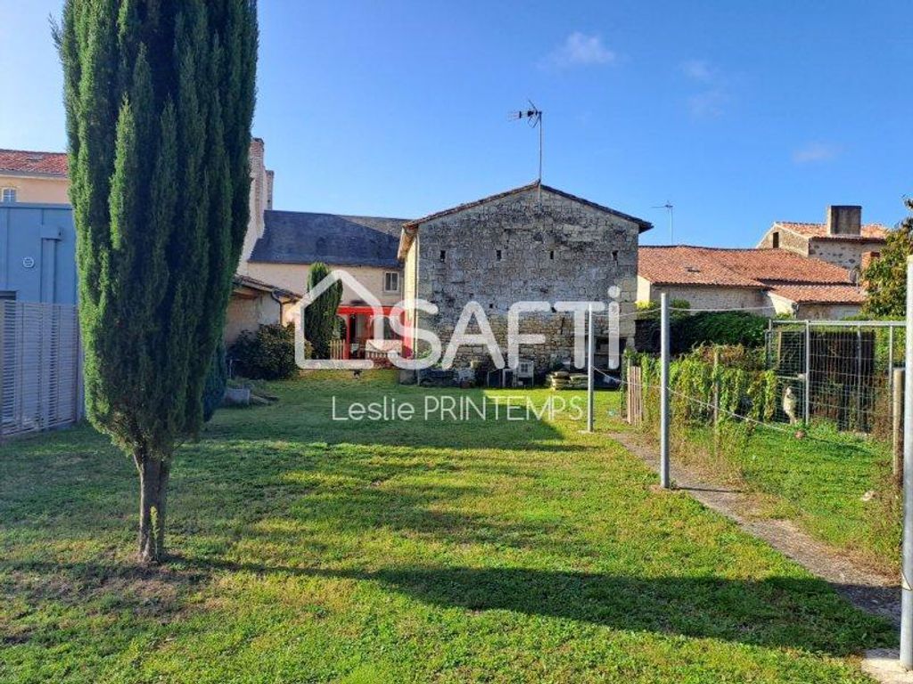 Achat maison 4 chambre(s) - Foussais-Payré