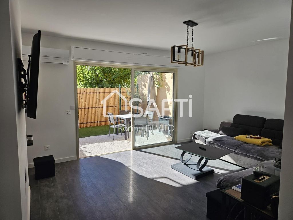 Achat appartement à vendre 2 pièces 48 m² - Sainte-Maxime