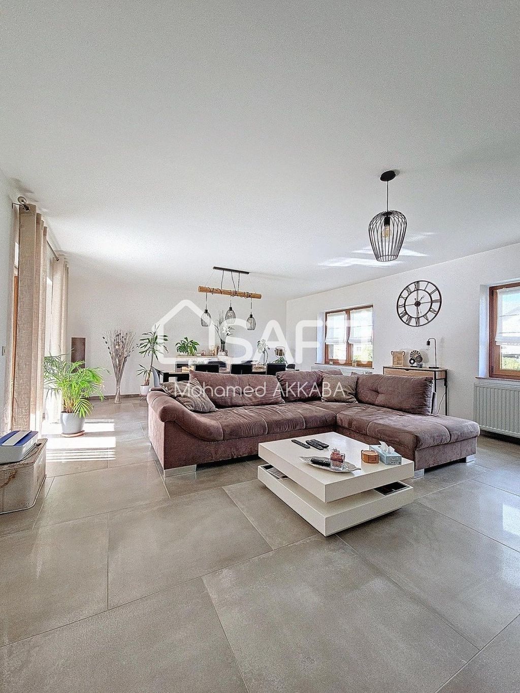 Achat maison à vendre 3 chambres 121 m² - Le Val-de-Guéblange