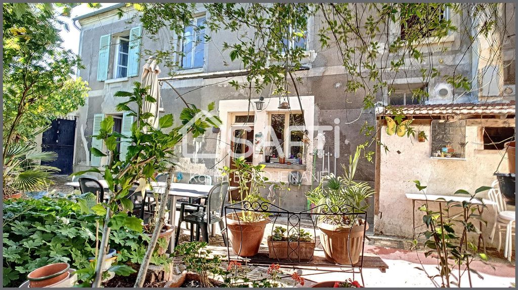 Achat maison à vendre 4 chambres 140 m² - Asnières-sur-Oise