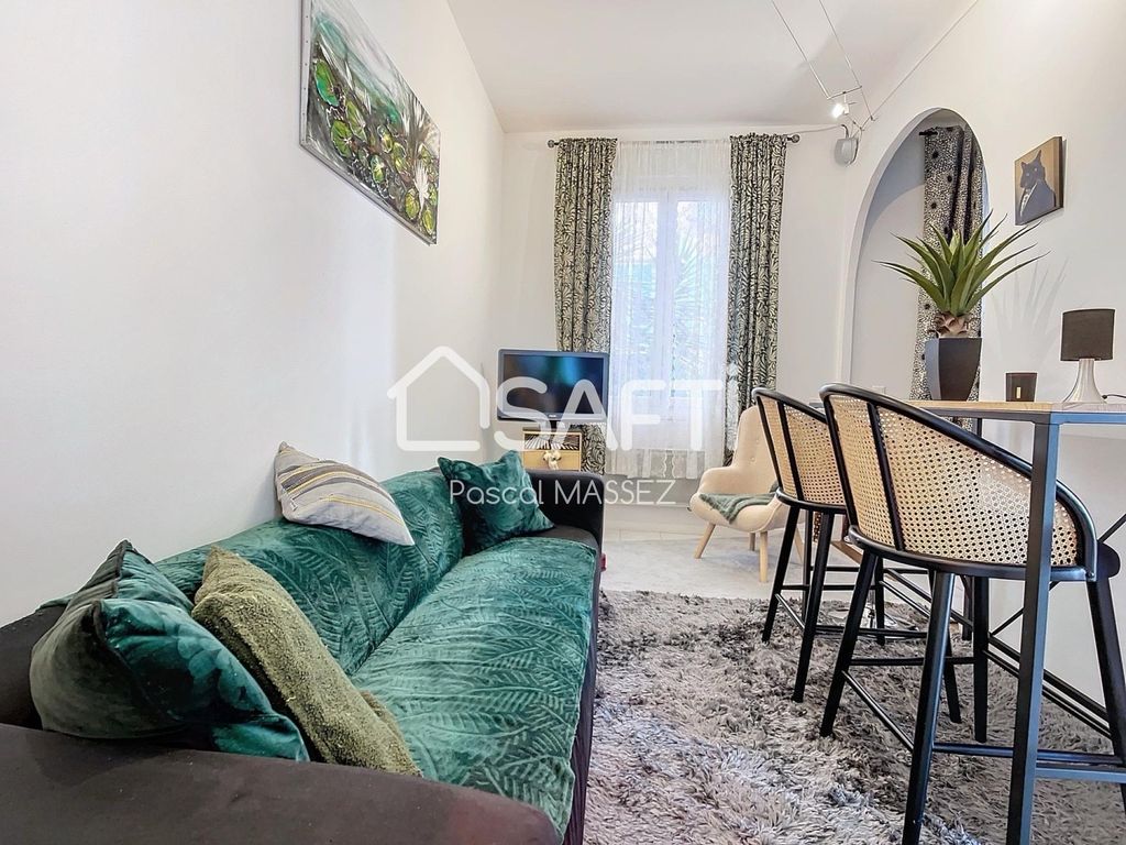 Achat appartement à vendre 2 pièces 30 m² - Nice