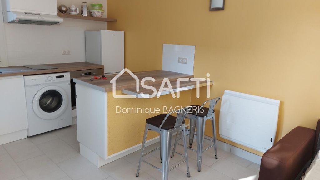 Achat studio à vendre 32 m² - Tarbes