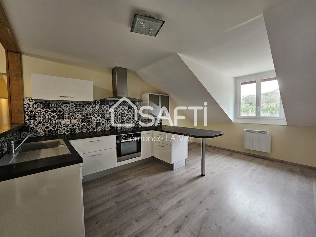 Achat appartement à vendre 4 pièces 131 m² - Clairvaux-les-Lacs