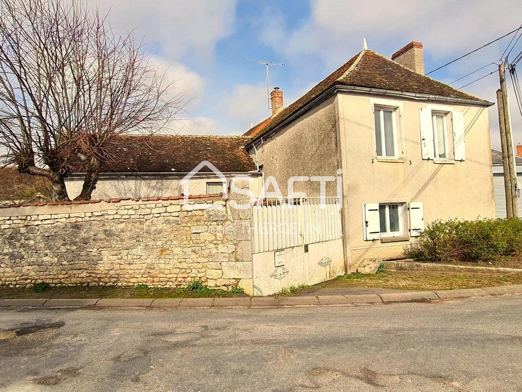 Achat maison à vendre 3 chambres 118 m² - Beaune-la-Rolande