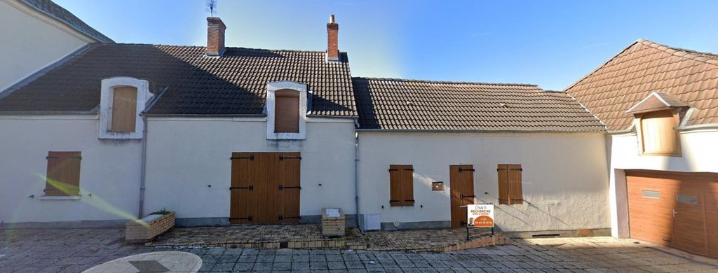 Achat maison à vendre 3 chambres 125 m² - La Chapelle-Saint-Ursin