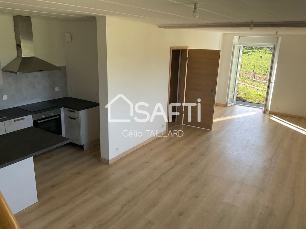 Achat appartement à vendre 3 pièces 98 m² - Mont-de-Laval