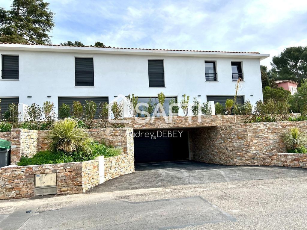 Achat appartement à vendre 3 pièces 75 m² - Sanary-sur-Mer