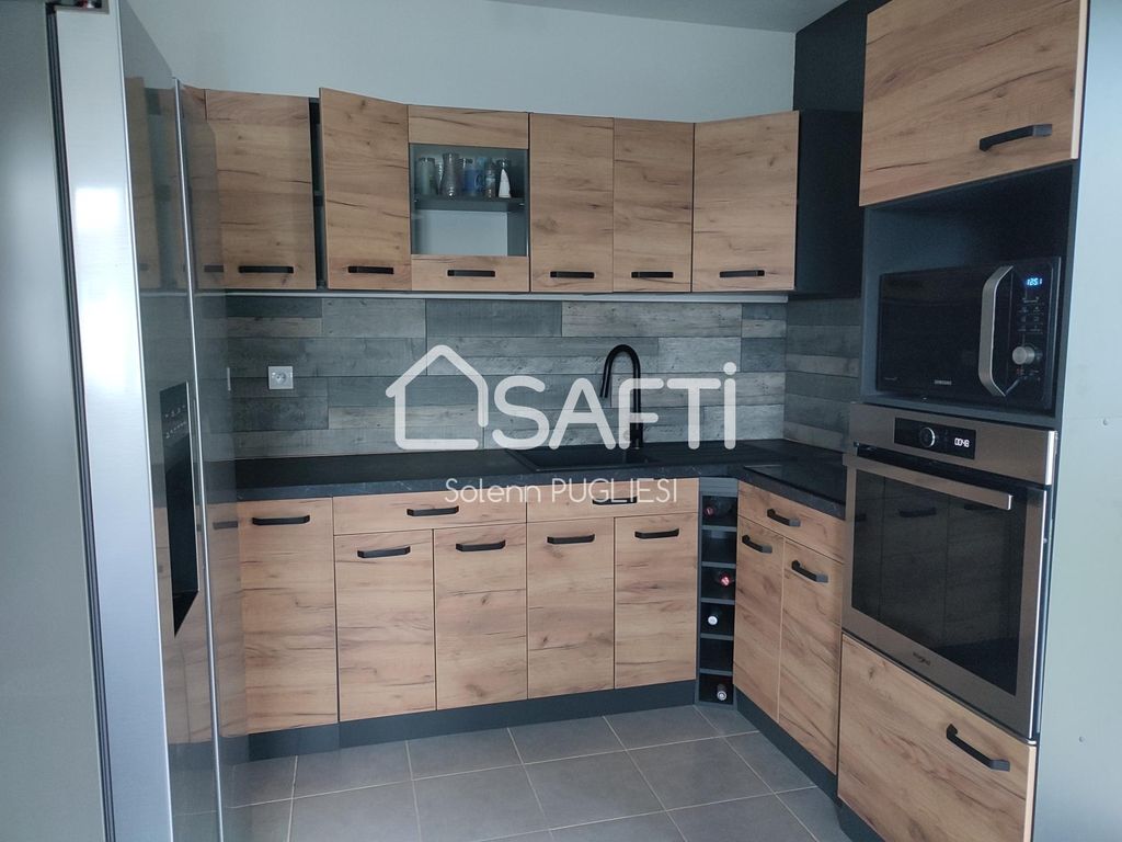 Achat maison 6 chambre(s) - Saint-Clair-de-la-Tour