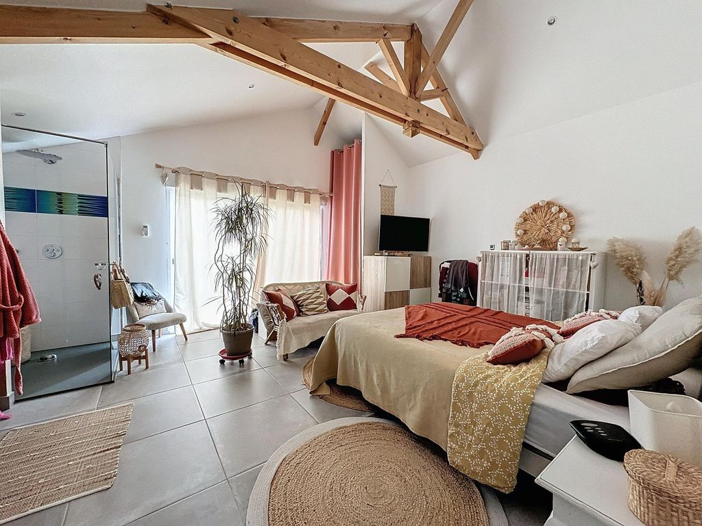 Achat maison 4 chambre(s) - Moncé-en-Belin