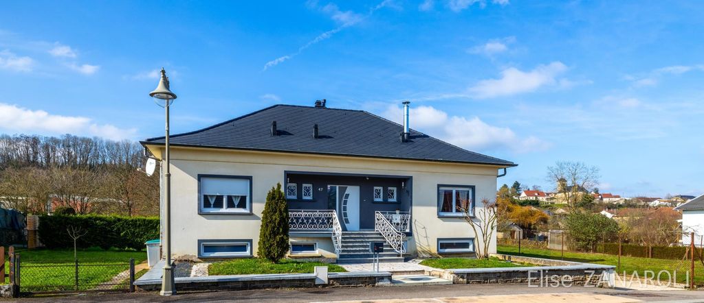 Achat maison à vendre 3 chambres 110 m² - Breistroff-la-Grande