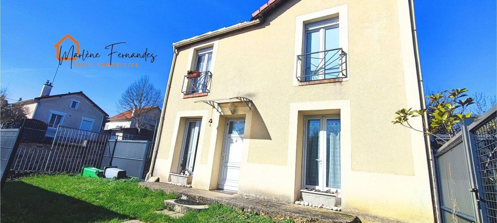 Achat maison à vendre 2 chambres 82 m² - Savigny-sur-Orge