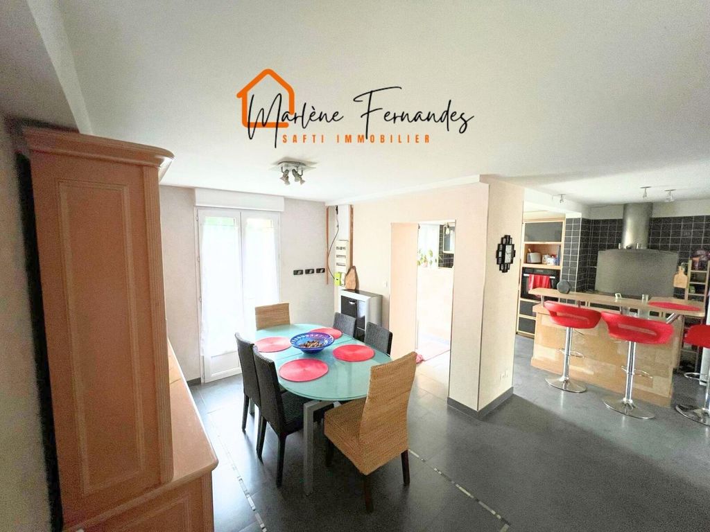 Achat maison à vendre 2 chambres 82 m² - Savigny-sur-Orge