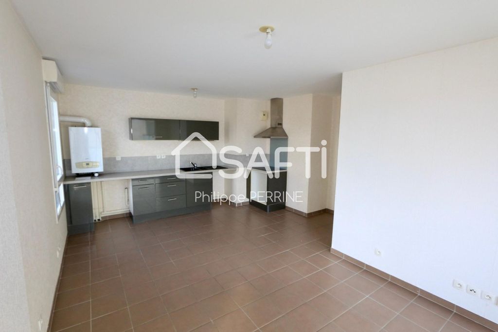 Achat appartement à vendre 3 pièces 56 m² - Mondeville