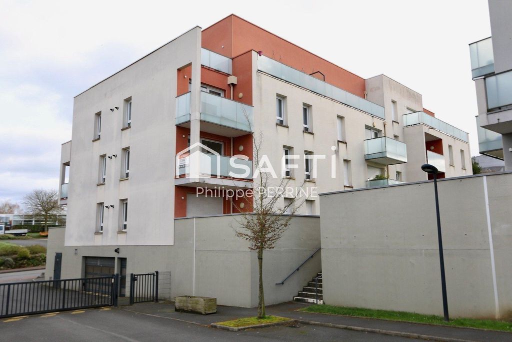 Achat appartement à vendre 3 pièces 56 m² - Mondeville