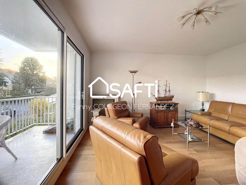 Achat appartement à vendre 5 pièces 110 m² - Gouvieux