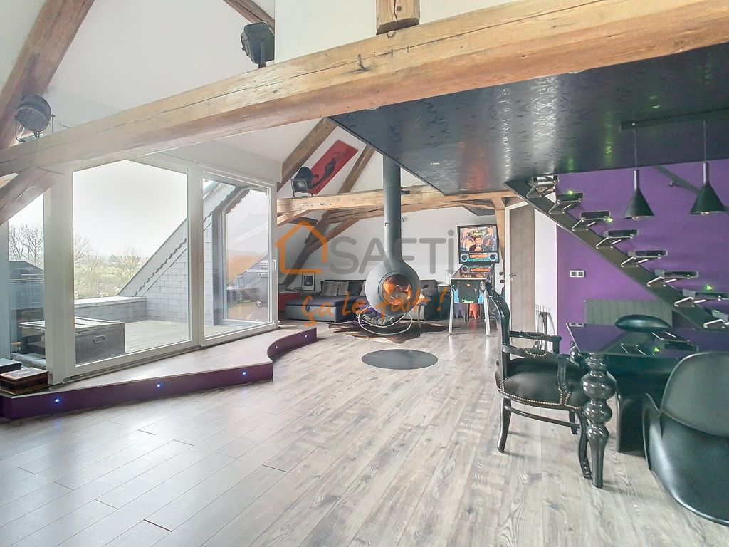 Achat loft à vendre 4 pièces 120 m² - Faulquemont