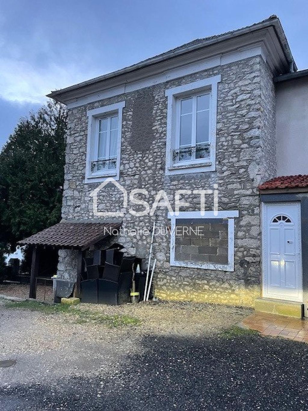 Achat duplex à vendre 4 pièces 95 m² - La Ferté-Alais