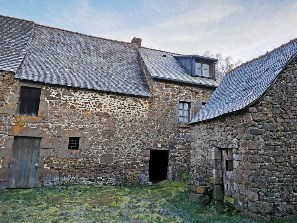 Achat maison 1 chambre(s) - La Chapelle-aux-Filtzméens