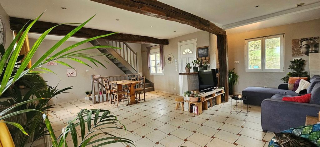 Achat maison à vendre 2 chambres 90 m² - Longueil-Sainte-Marie