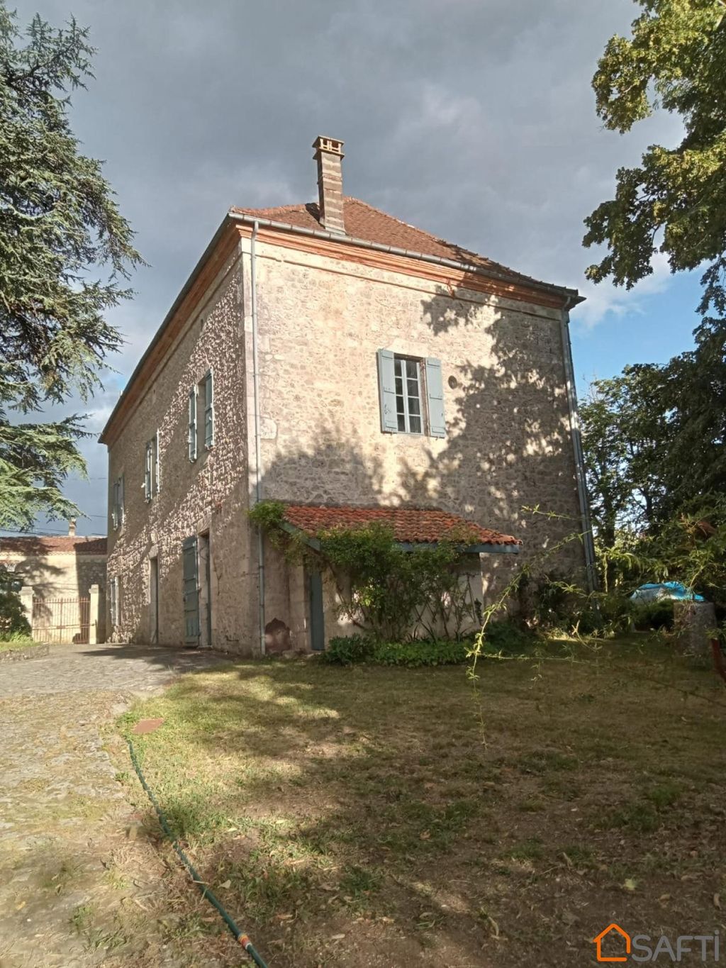 Achat maison 4 chambre(s) - Frégimont