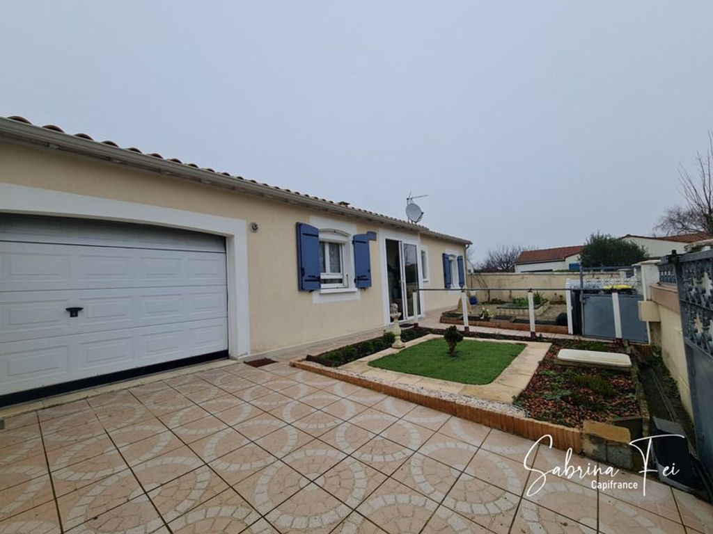 Achat maison 2 chambre(s) - Dompierre-sur-Mer