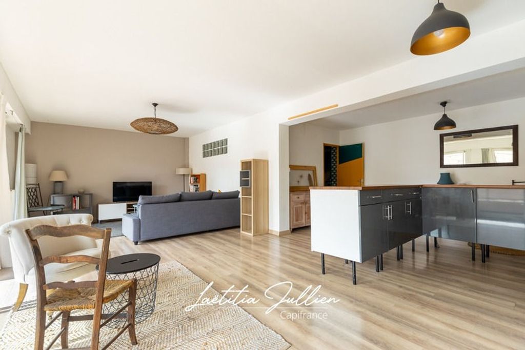 Achat appartement à vendre 4 pièces 88 m² - Marseille 5ème arrondissement