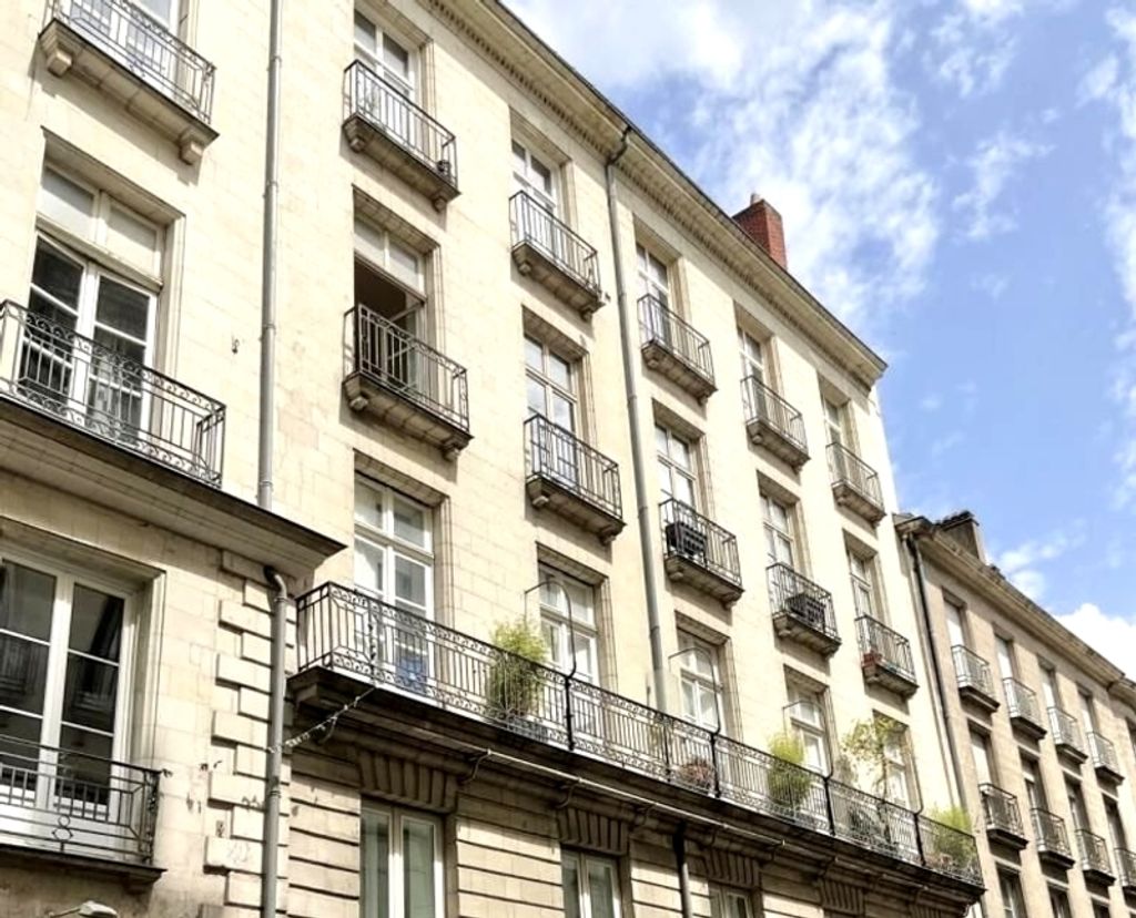 Achat appartement à vendre 3 pièces 85 m² - Nantes