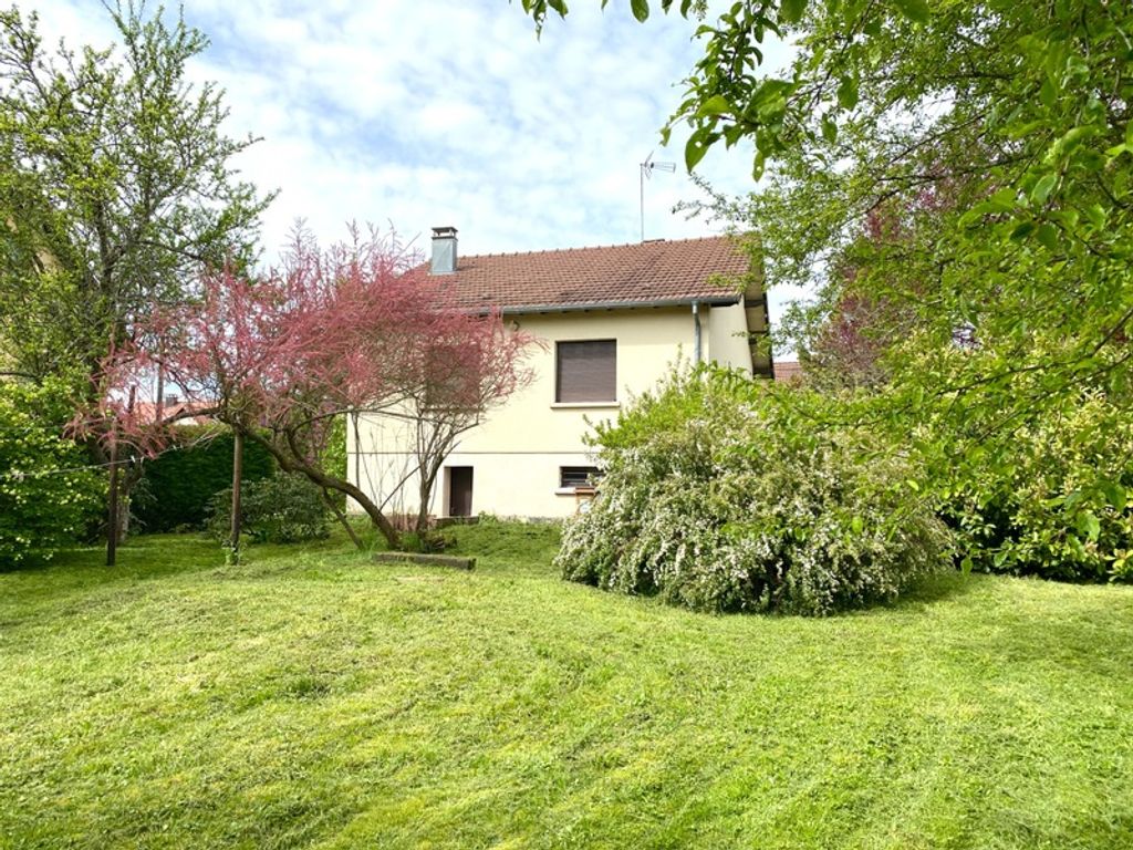 Achat maison à vendre 3 chambres 88 m² - Chèvremont