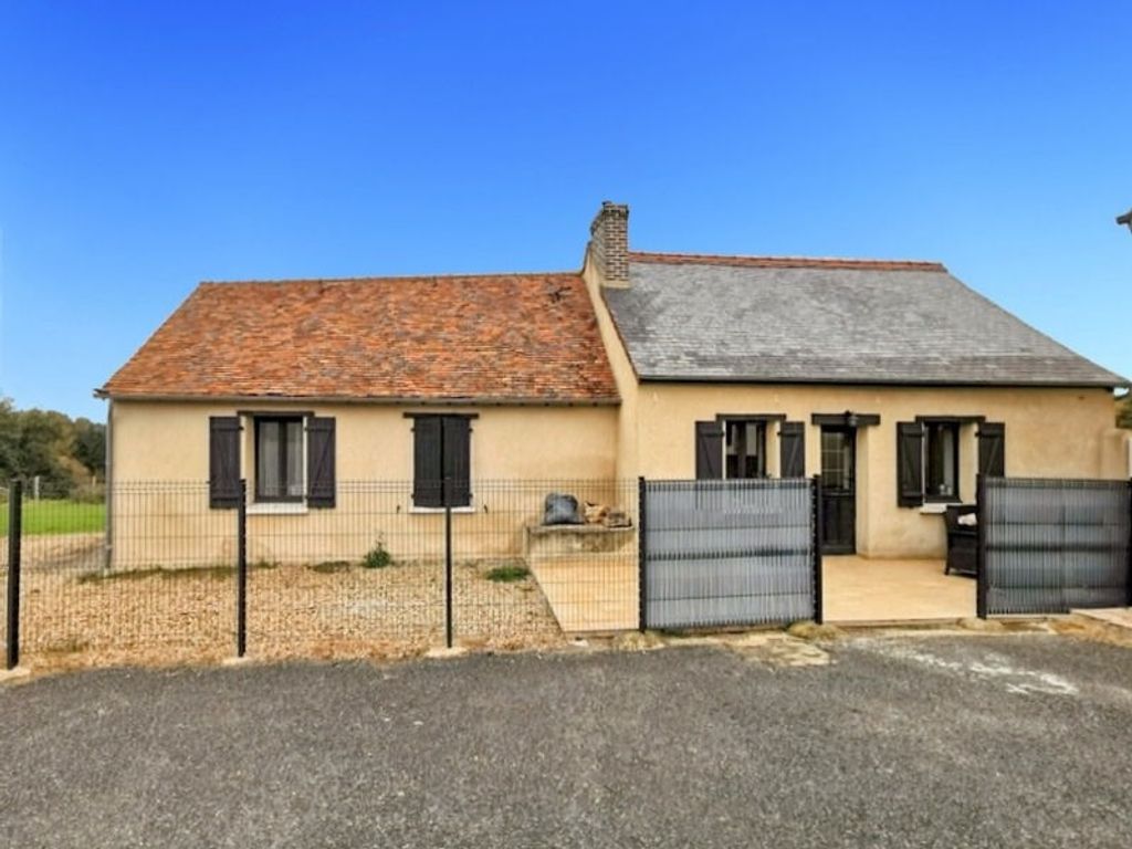 Achat maison à vendre 2 chambres 80 m² - Bonneveau