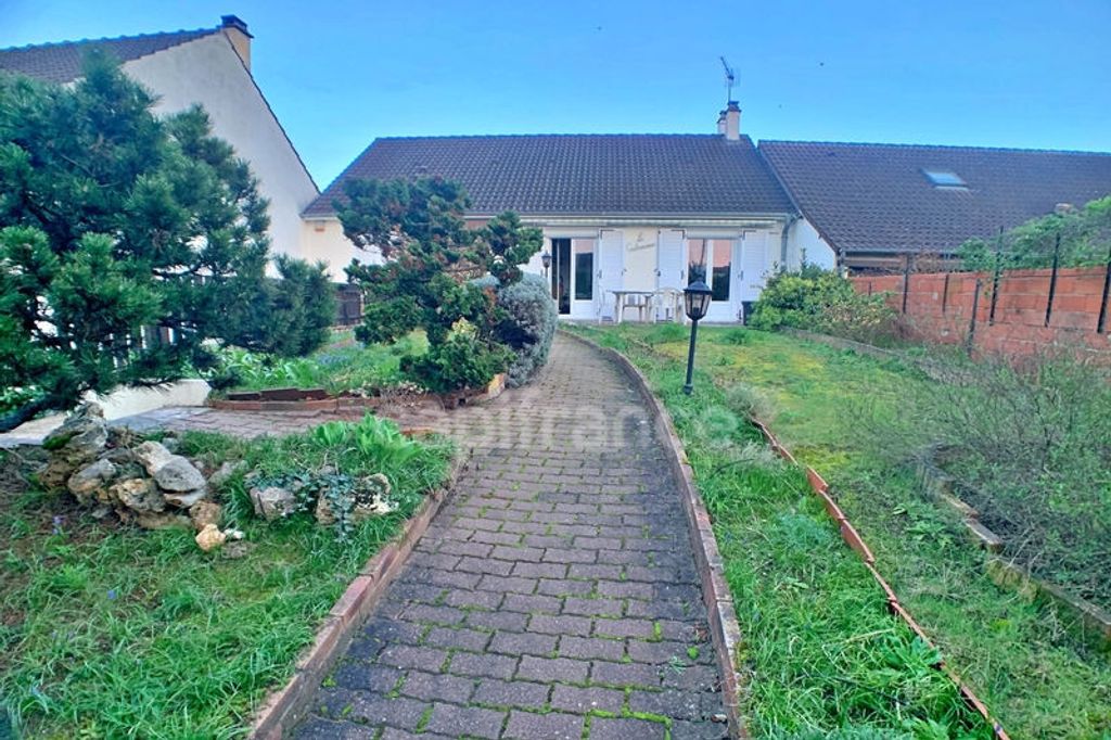 Achat maison à vendre 3 chambres 94 m² - Montgeron