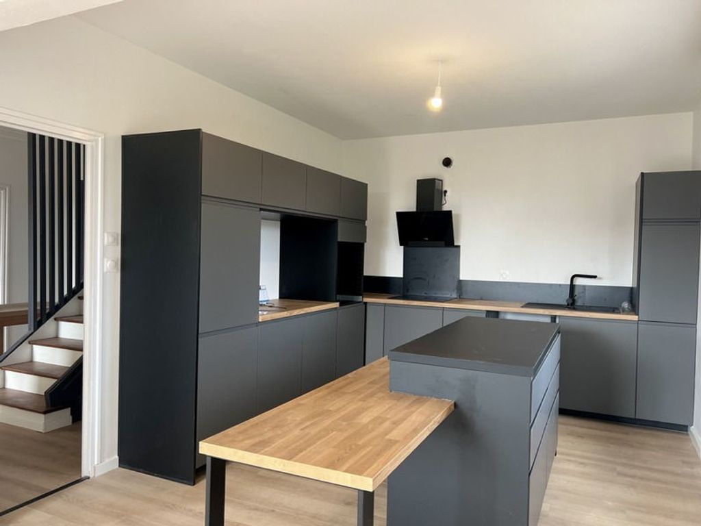 Achat maison à vendre 6 chambres 165 m² - Plouzané