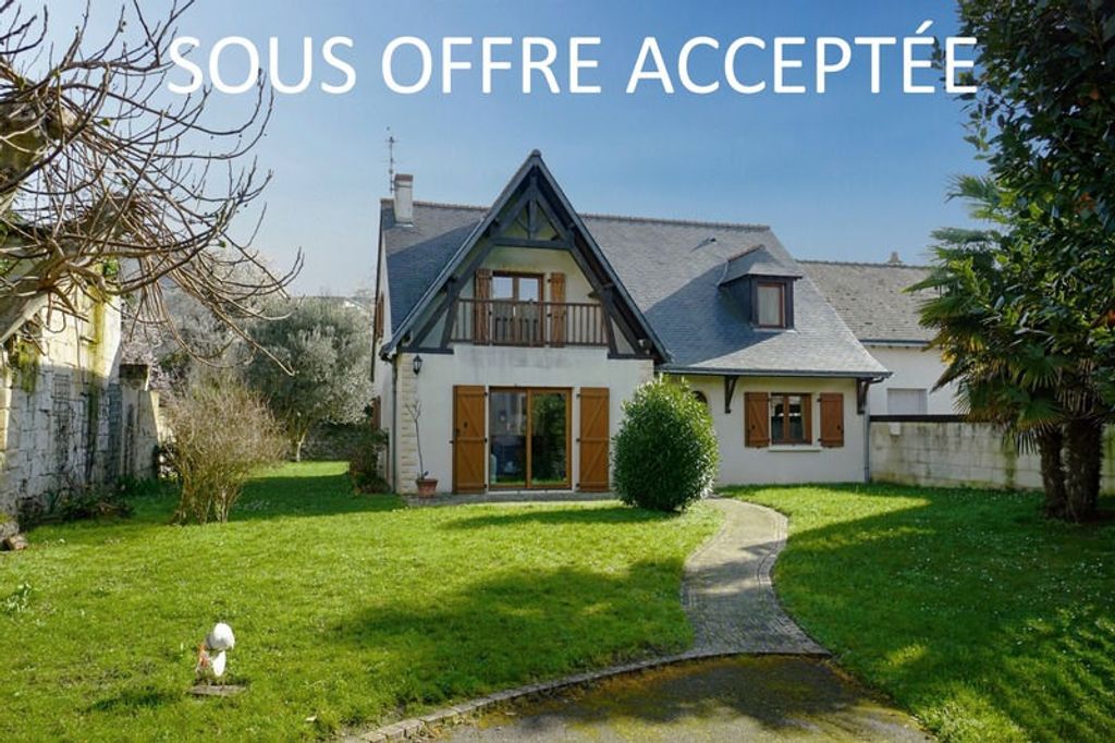 Achat maison à vendre 5 chambres 147 m² - Saumur