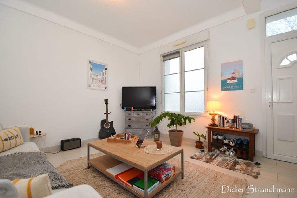 Achat duplex à vendre 5 pièces 85 m² - Aigrefeuille-d'Aunis