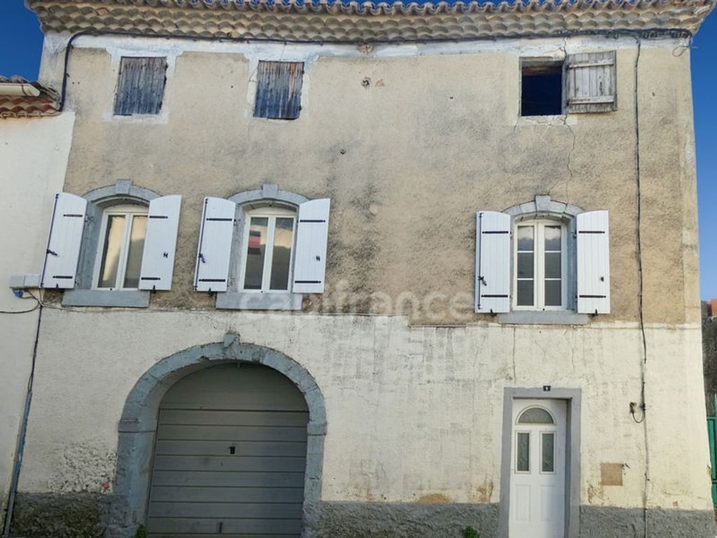 Achat maison 2 chambre(s) - Saint-Geniès-de-Comolas