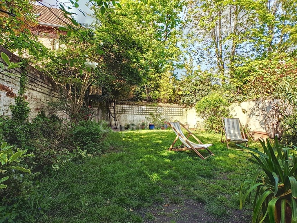 Achat maison 5 chambre(s) - Asnières-sur-Seine