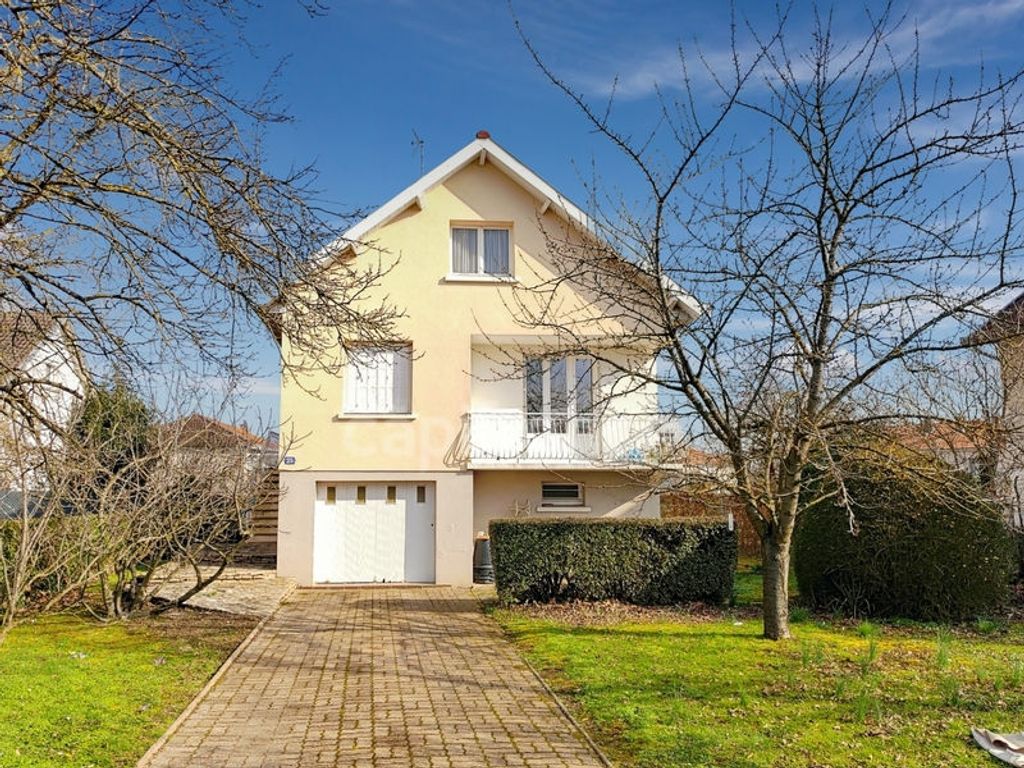 Achat maison à vendre 4 chambres 140 m² - Chalon-sur-Saône