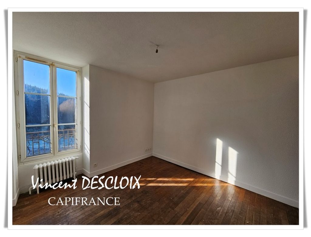 Achat maison 5 chambre(s) - Dun-les-Places