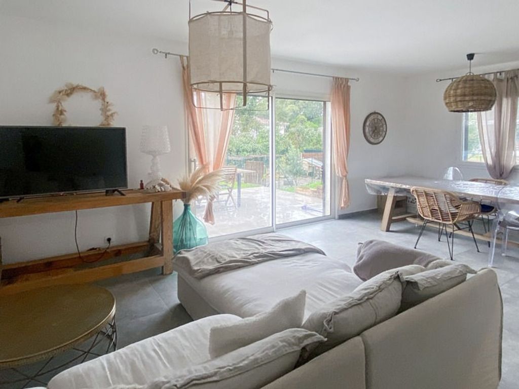 Achat maison à vendre 2 chambres 78 m² - Prunelli-di-Fiumorbo