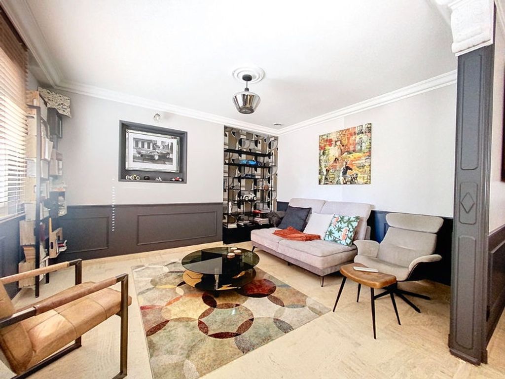 Achat appartement à vendre 4 pièces 116 m² - Bourgoin-Jallieu