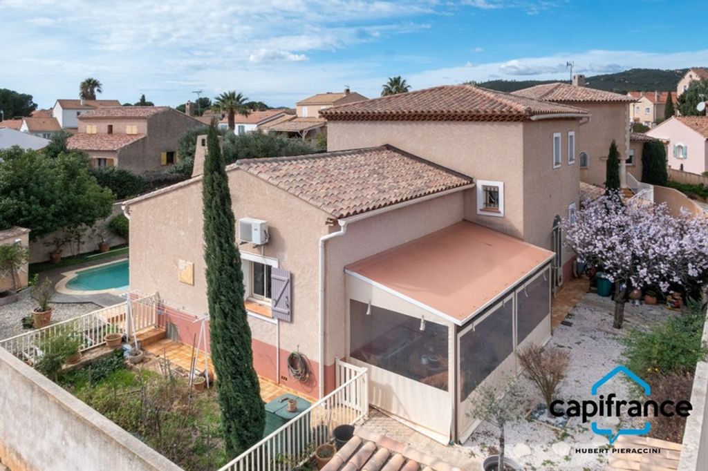 Achat maison 3 chambre(s) - La Londe-les-Maures