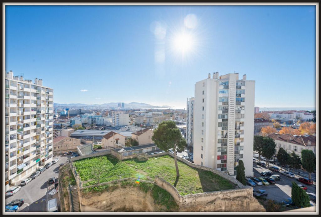 Achat appartement 4 pièce(s) Marseille 15ème arrondissement
