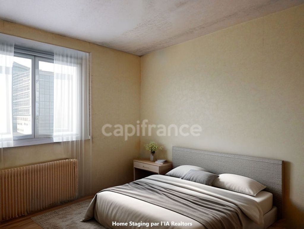 Achat maison 4 chambre(s) - Louhans