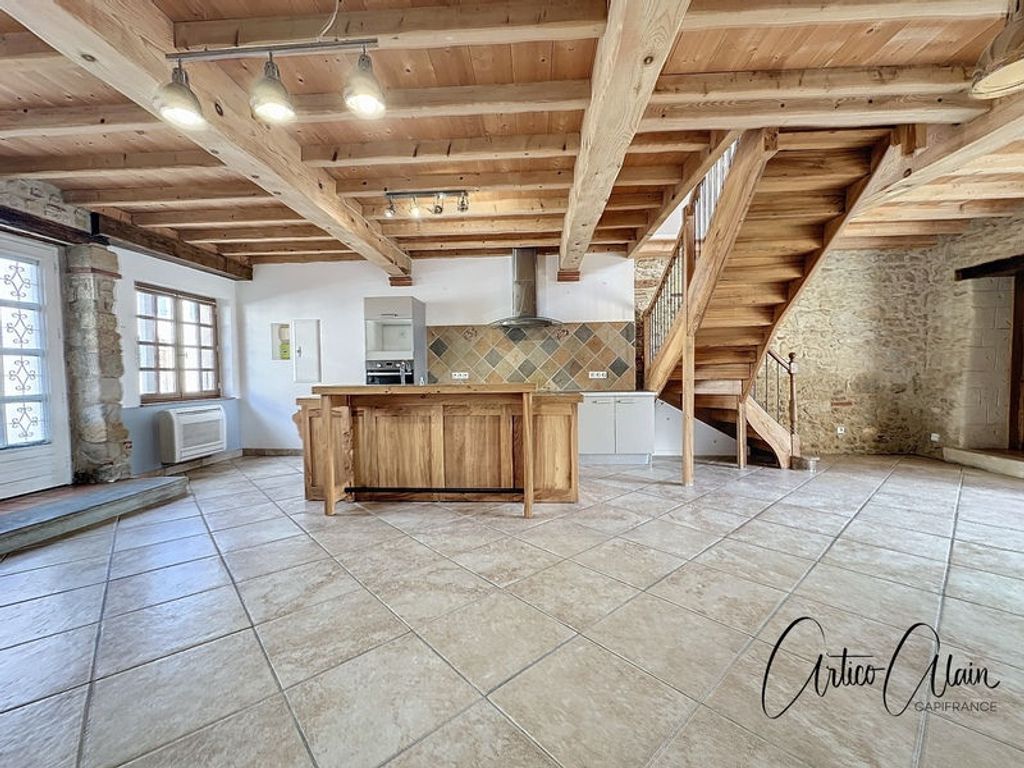 Achat maison à vendre 2 chambres 107 m² - Villefranche-de-Lauragais