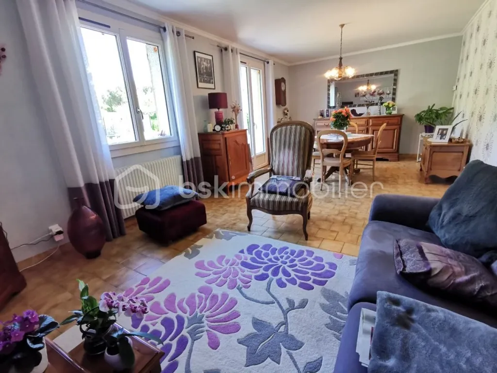 Achat maison 6 chambre(s) - Saint-Cyr-sur-Loire