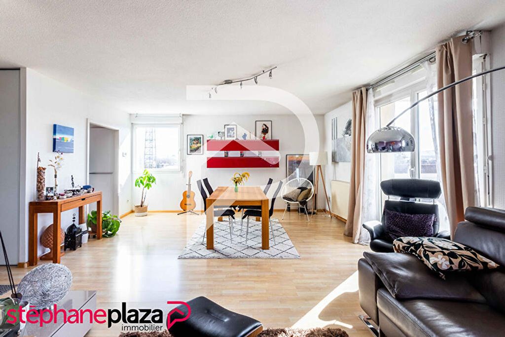 Achat appartement à vendre 4 pièces 98 m² - Saint-Louis