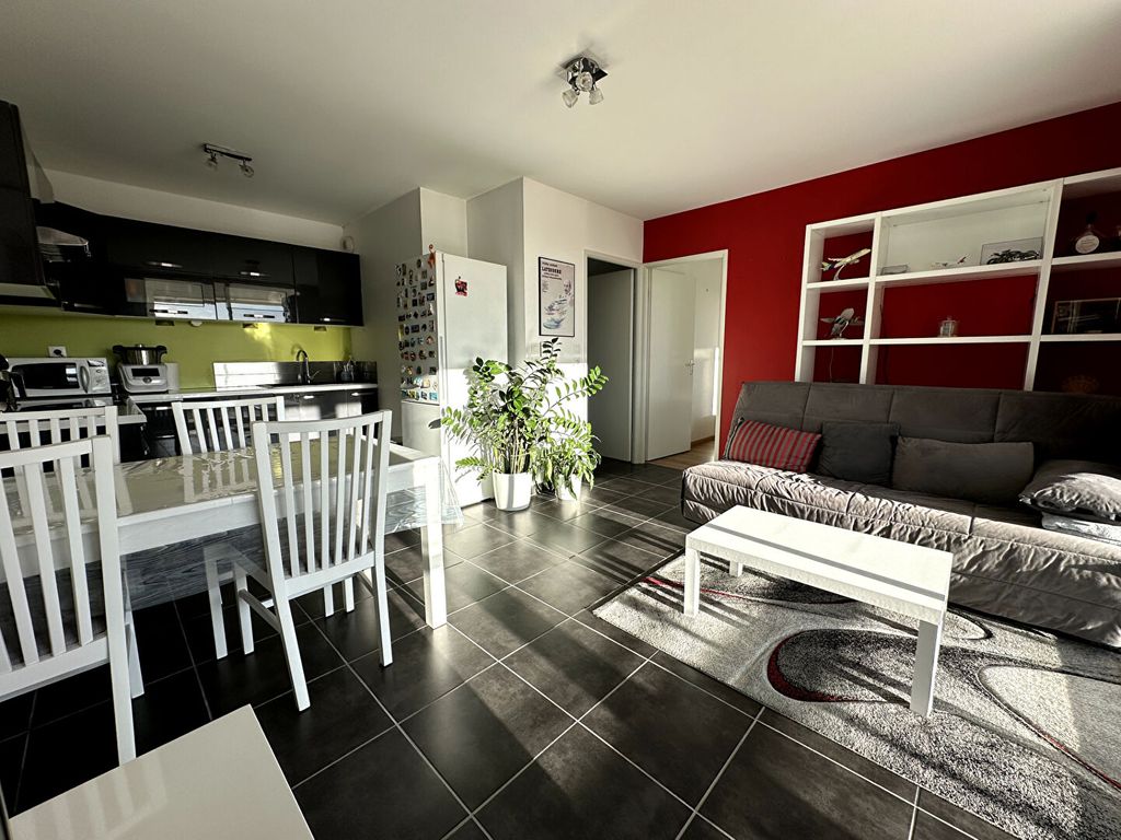 Achat appartement à vendre 2 pièces 44 m² - Beauzelle