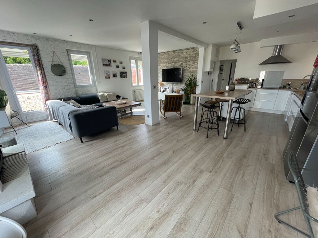 Achat maison à vendre 2 chambres 110 m² - Presles-en-Brie
