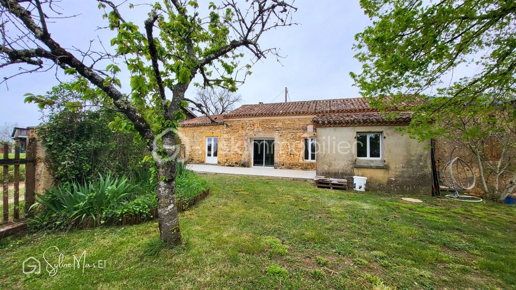 Achat maison 2 chambre(s) - Saint-Front-sur-Lémance